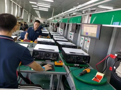 Solar Hybrid Inverter Manufacturer