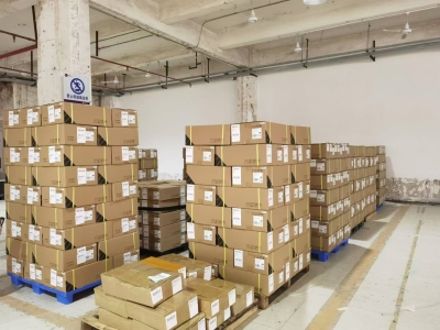 Solar Power Inverter Factory
