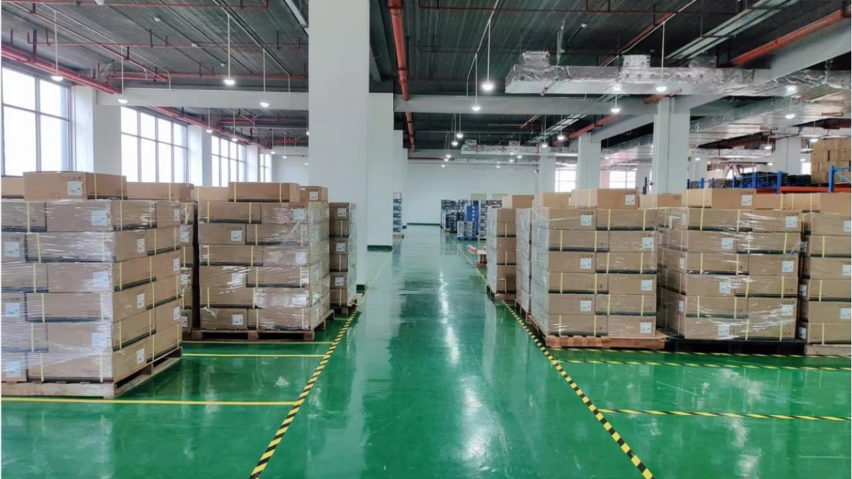 Solar Power Inverter Factory