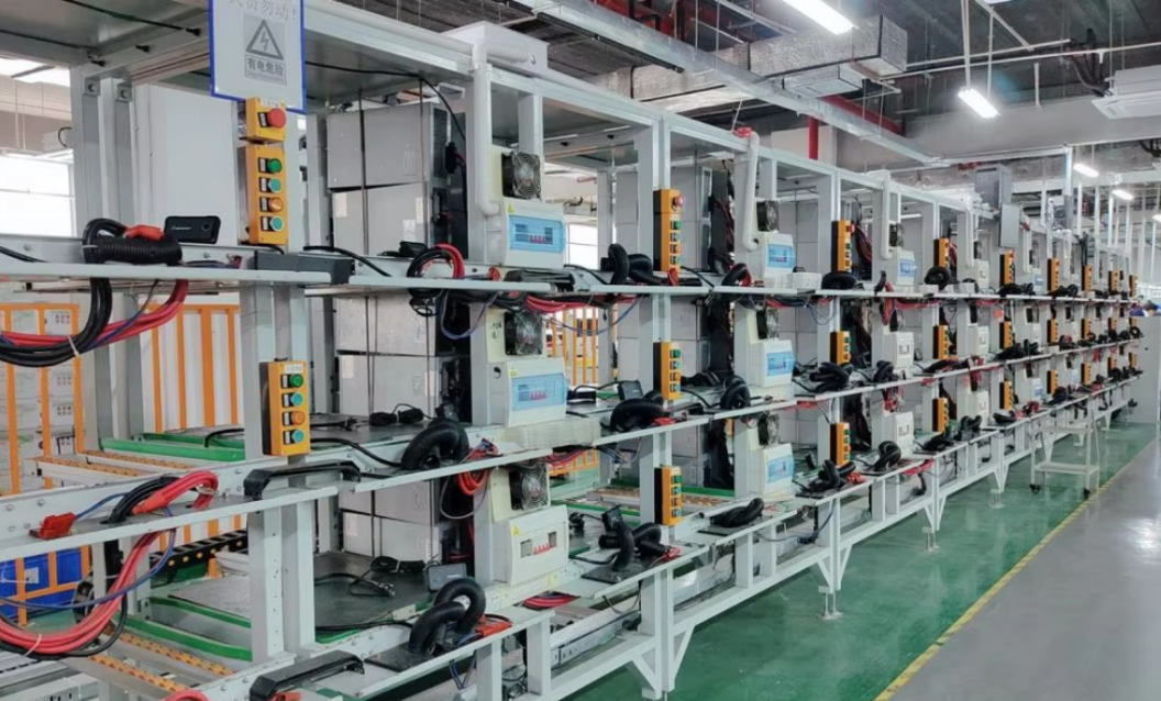 Solar inverter manufacturer
