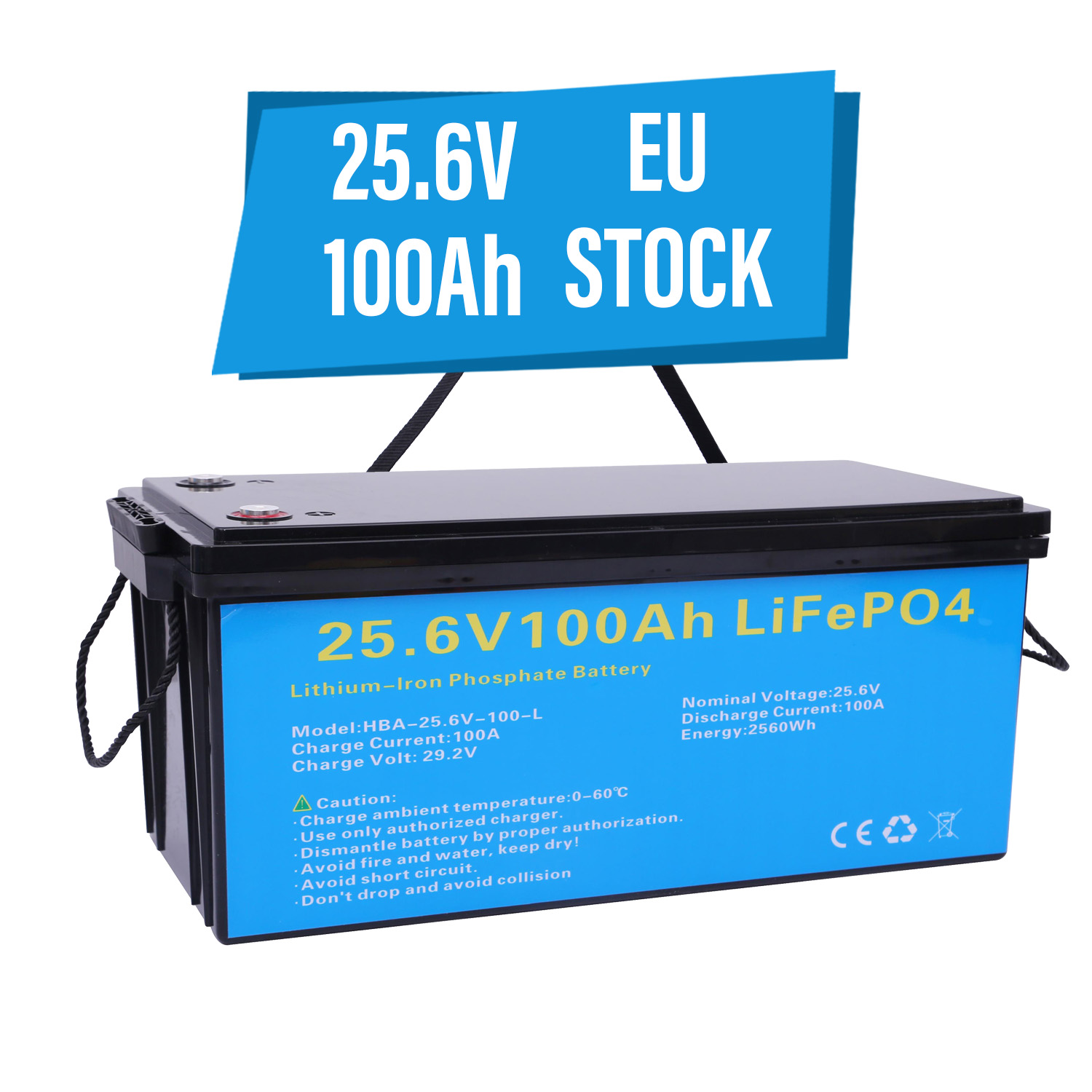  PL UA STOCK NO TAX 12V 24V Solar Energy Phosphate Battery LiFePO4 100Ah 200Ah 280Ah Pack Battery 300Ah 24V Lithium Ion Batteries