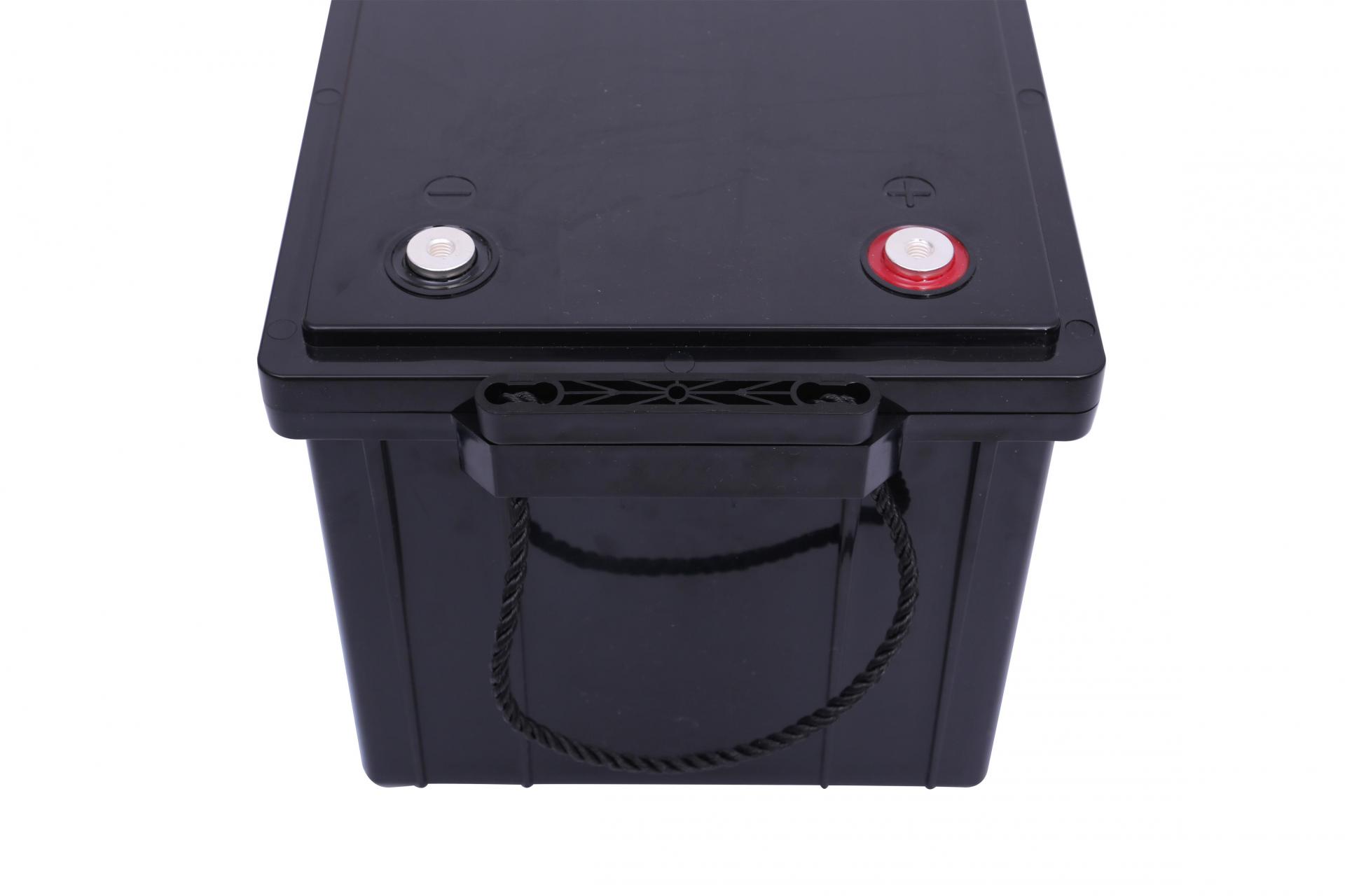EU Stock 24V 100Ah LiFePO4 Lithium Ion  Battery Pack Deep Cycle for Solar Energy Storage Systems
