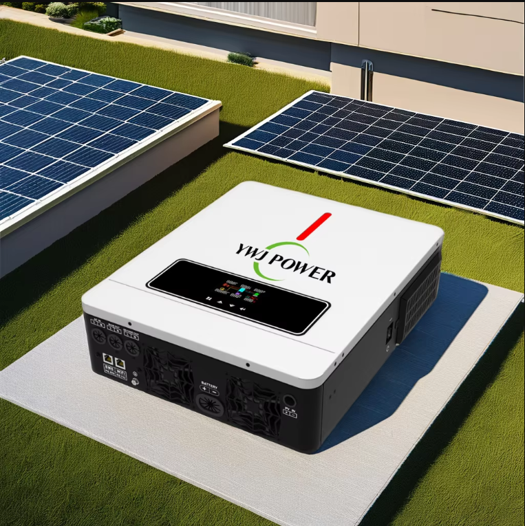 Solar Inverter: The Heart of Modern Photovoltaic Systems