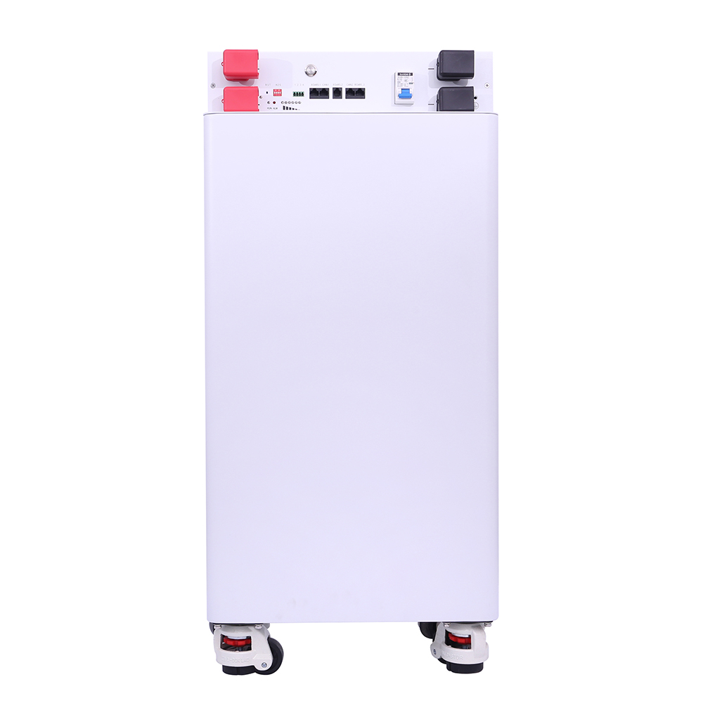 EVE Cell Grade A  Eu Stock Lithium Battery 51.2V 48V 200Ah 5Kwh 10Kwh Lifepo4 Power Wall Mounted Household Solar Power Systems