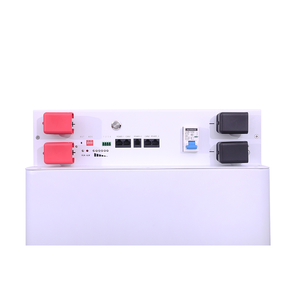 EVE Cell Grade A  Eu Stock Lithium Battery 51.2V 48V 200Ah 5Kwh 10Kwh Lifepo4 Power Wall Mounted Household Solar Power Systems